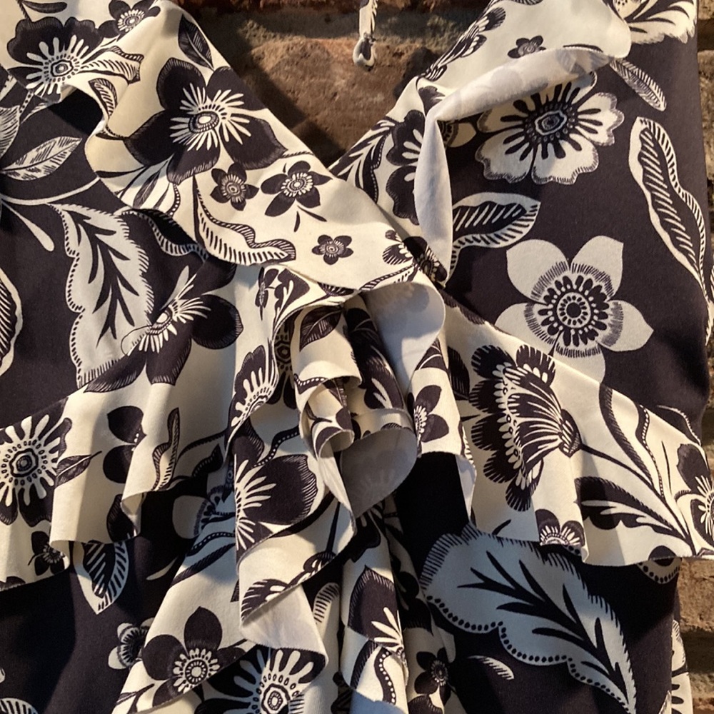 NWOT Anthropologie Maeve Halter swimsuit L - Picture 5 of 10